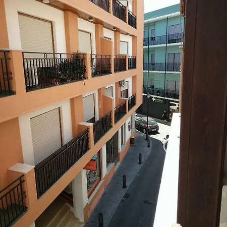Lejlighed Pego Central Pego