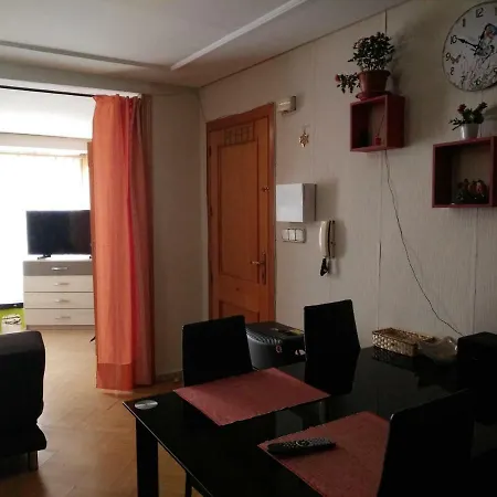 Lejlighed Pego Central *