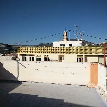 Lejlighed Pego Central *